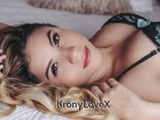 KronyLoveX