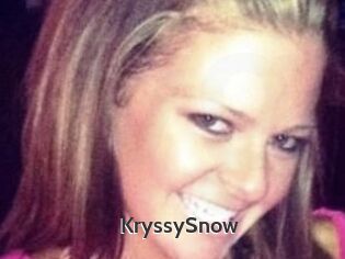 KryssySnow