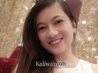Kaliwatson