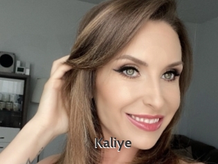 Kaliye