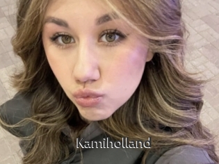 Kamiholland