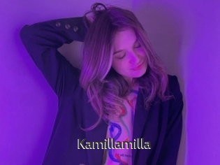 Kamillamilla