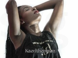 Kaorithomson
