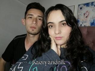 Kaoryandnik