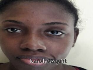 Karolhotsquirt