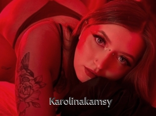 Karolinakamsy
