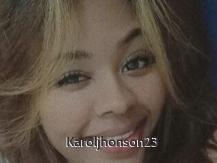 Karoljhonson23