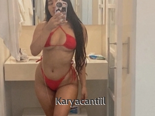 Karyacantiil