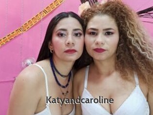 Katyandcaroline
