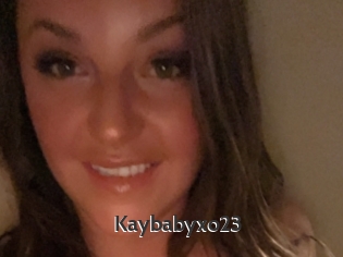 Kaybabyxo23