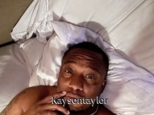 Kaysontaylor