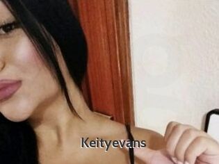 Keityevans