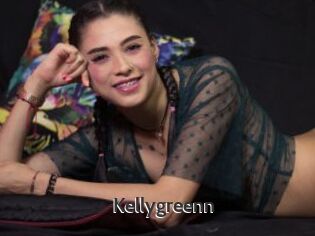 Kellygreenn
