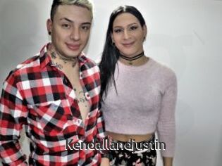 Kendallandjustin