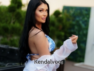 Kendalvoos