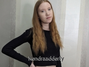 Kendraadderly