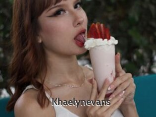 Khaelynevans