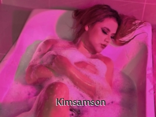 Kimsamson