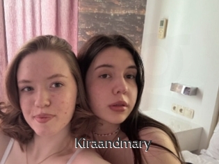 Kiraandmary