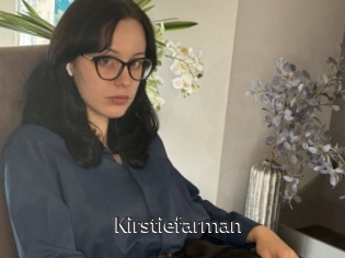 Kirstiefarman