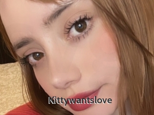 Kittywantslove