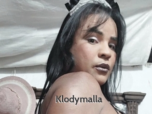 Klodymalla