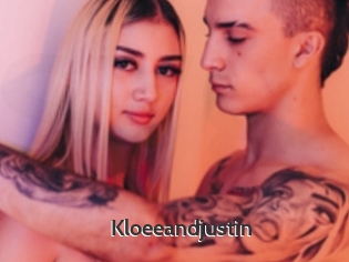 Kloeeandjustin