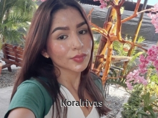 Koralrivas