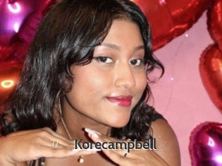 Korecampbell