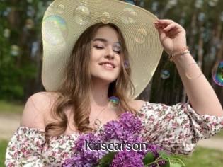Kriscarson