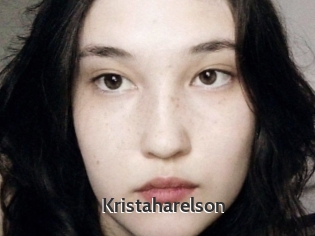 Kristaharelson