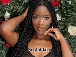 Kristaldake
