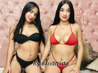Kyleandmirta