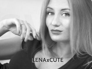 LENAxCUTE