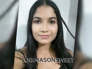 LORIMASONSWEET
