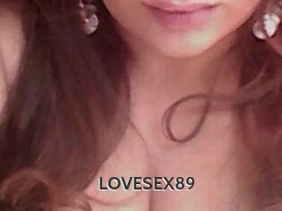 LOVESEX89