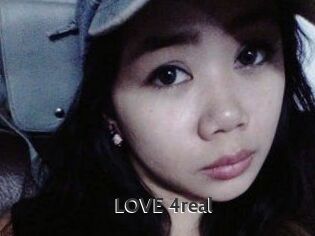 LOVE_4real