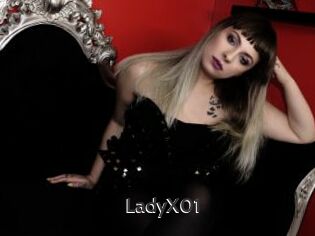 LadyX01