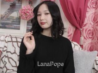 LanaPope