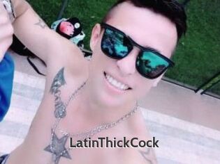LatinThickCock