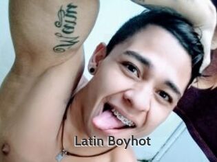 Latin_Boyhot