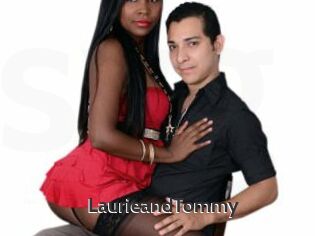 LaurieandTommy