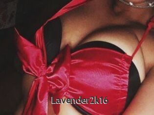 Lavender2k16