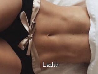Leahh