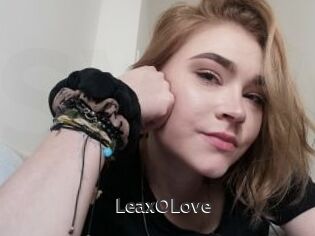 LeaxOLove