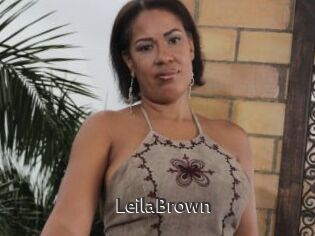 LeilaBrown
