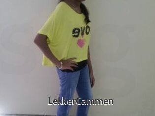 LekkerCammen