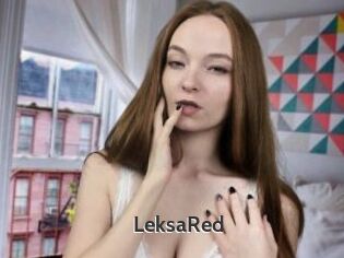 LeksaRed