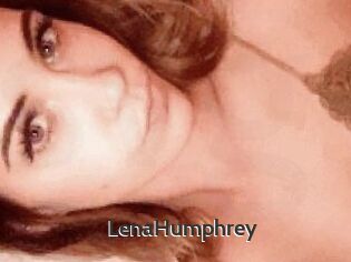 Lena_Humphrey