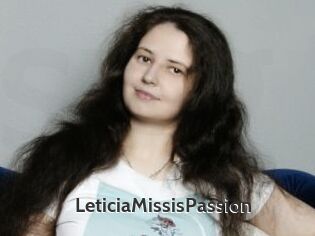 LeticiaMissisPassion